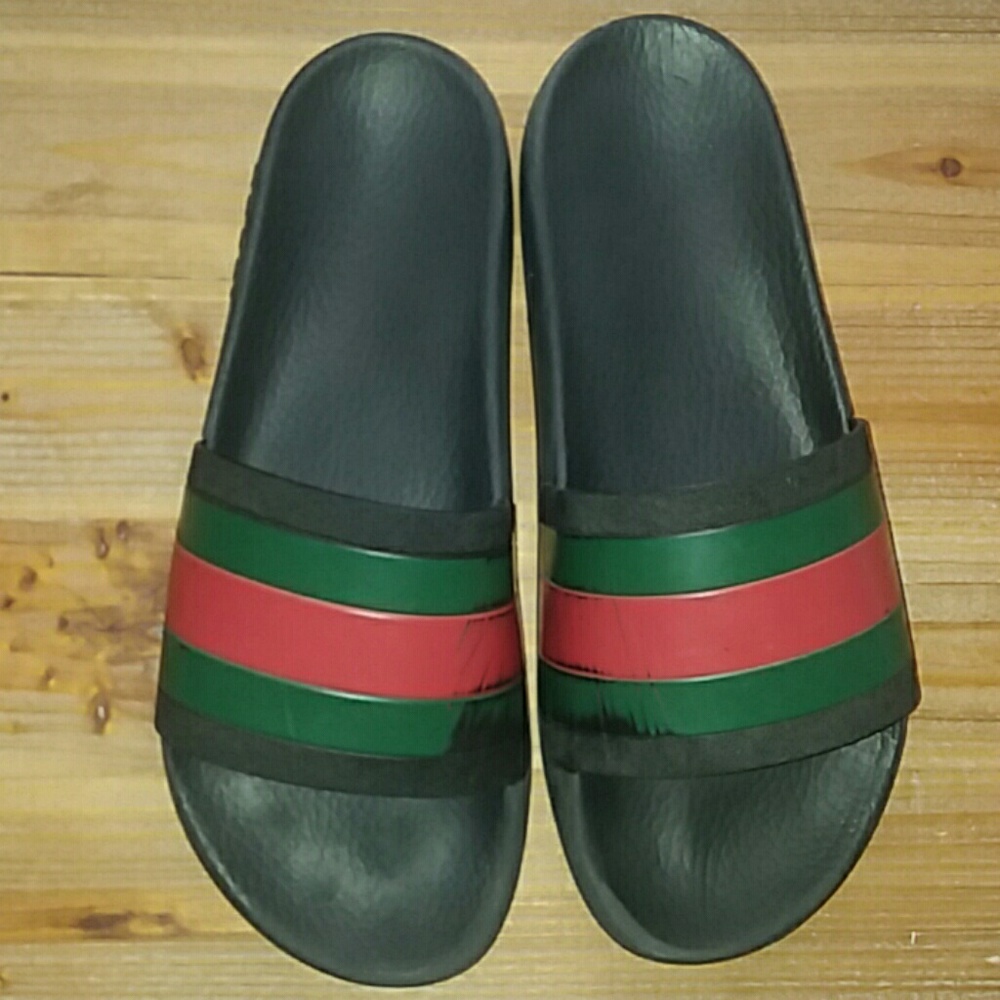 Gucci mens sandals - Picture 2 of 7